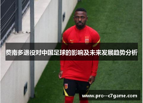 费南多退役对中国足球的影响及未来发展趋势分析