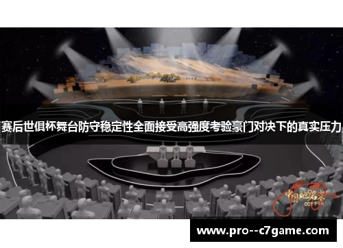 赛后世俱杯舞台防守稳定性全面接受高强度考验豪门对决下的真实压力